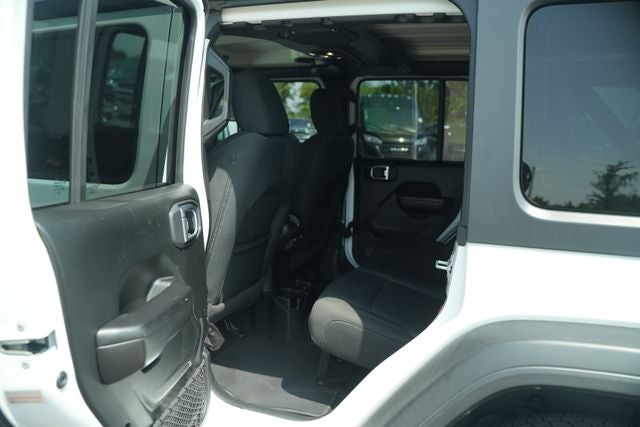 2021 Jeep Wrangler Unlimited Unlimited Sport S