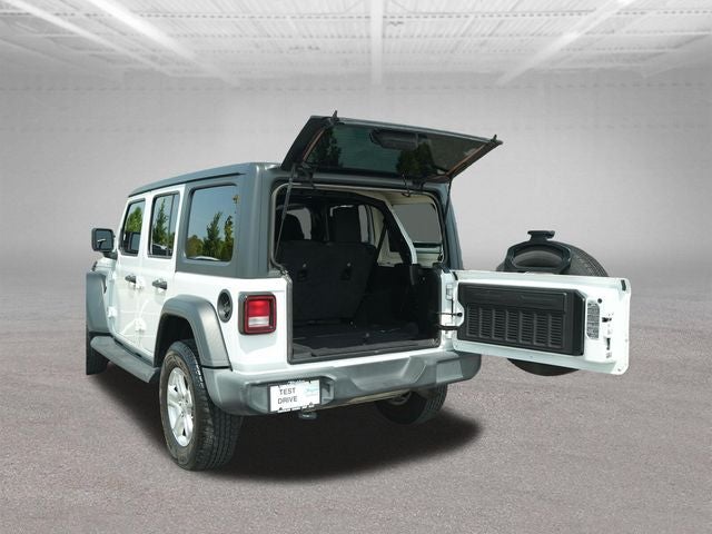 2021 Jeep Wrangler Unlimited Unlimited Sport S