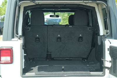 2021 Jeep Wrangler Unlimited Unlimited Sport S