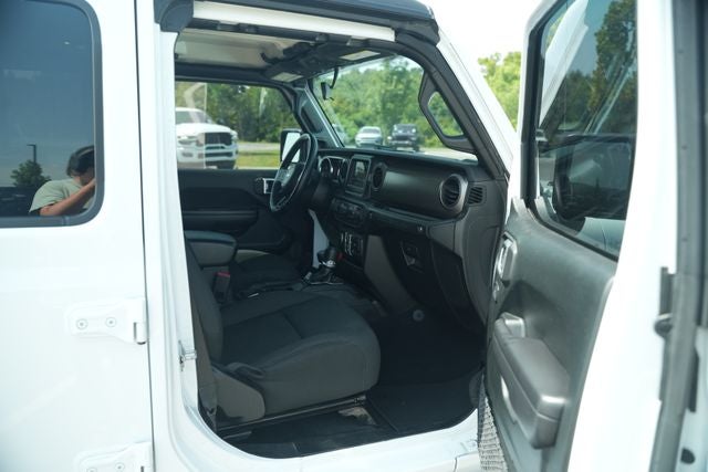2021 Jeep Wrangler Unlimited Unlimited Sport S