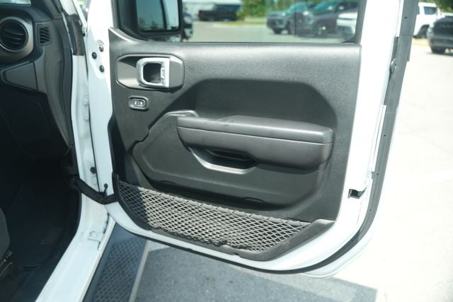 2021 Jeep Wrangler Unlimited Unlimited Sport S