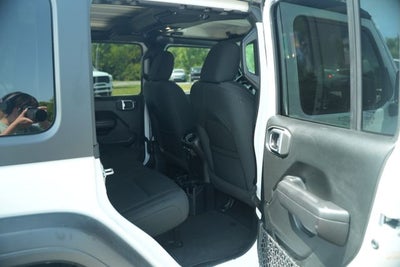 2021 Jeep Wrangler Unlimited Unlimited Sport S