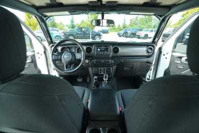 2021 Jeep Wrangler Unlimited Unlimited Sport S