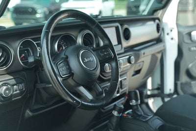 2021 Jeep Wrangler Unlimited Unlimited Sport S