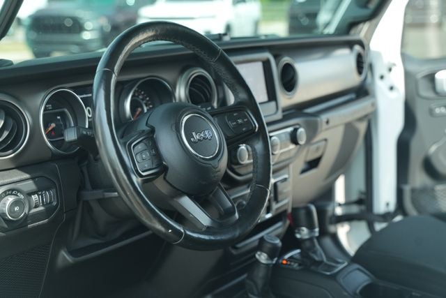 2021 Jeep Wrangler Unlimited Unlimited Sport S