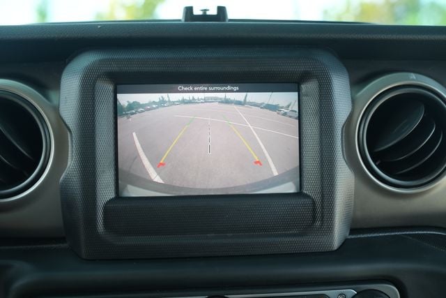 2021 Jeep Wrangler Unlimited Unlimited Sport S