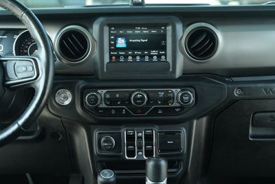 2021 Jeep Wrangler Unlimited Unlimited Sport S