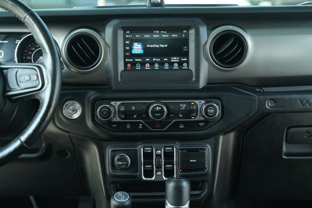 2021 Jeep Wrangler Unlimited Unlimited Sport S