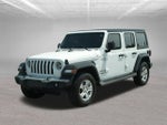 2021 Jeep Wrangler Unlimited Unlimited Sport S