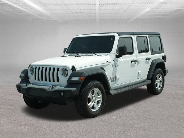 2021 Jeep Wrangler Unlimited Unlimited Sport S