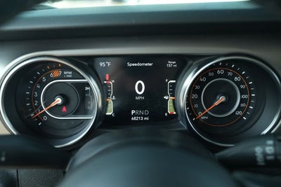 2021 Jeep Wrangler Unlimited Unlimited Sport S