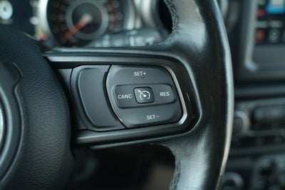 2021 Jeep Wrangler Unlimited Unlimited Sport S