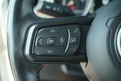 2021 Jeep Wrangler Unlimited Unlimited Sport S