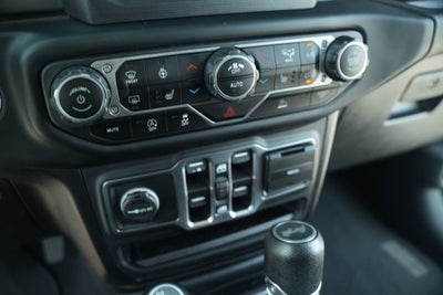 2021 Jeep Wrangler Unlimited Unlimited Sport S
