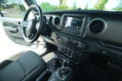 2021 Jeep Wrangler Unlimited Unlimited Sport S