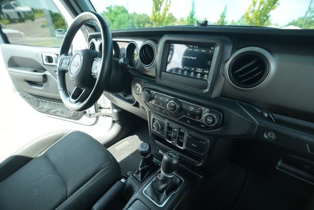 2021 Jeep Wrangler Unlimited Unlimited Sport S