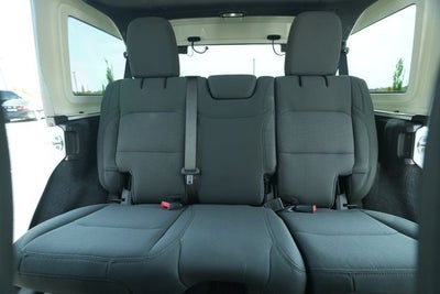 2021 Jeep Wrangler Unlimited Unlimited Sport S