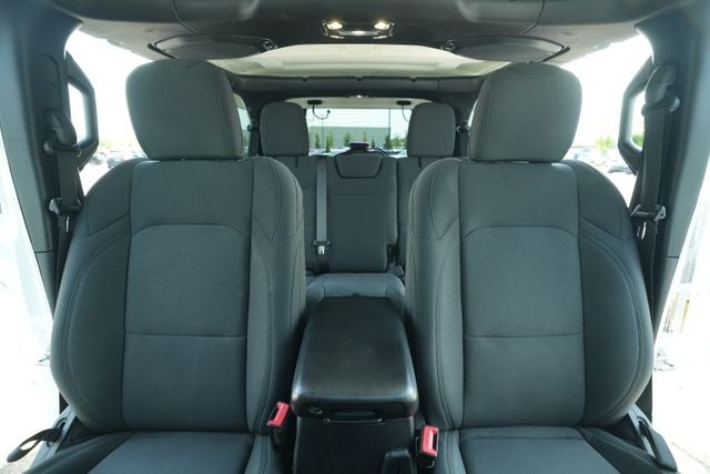 2021 Jeep Wrangler Unlimited Unlimited Sport S