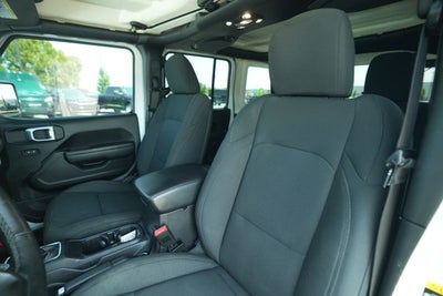 2021 Jeep Wrangler Unlimited Unlimited Sport S