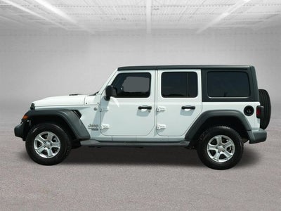 2021 Jeep Wrangler Unlimited Unlimited Sport S