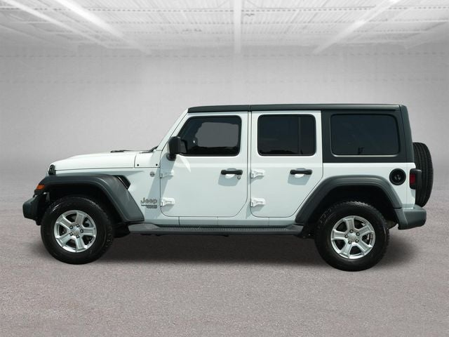 2021 Jeep Wrangler Unlimited Unlimited Sport S