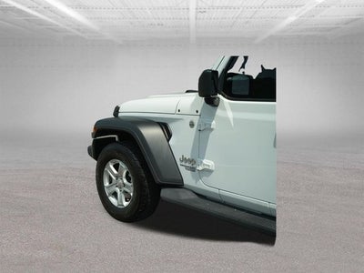 2021 Jeep Wrangler Unlimited Unlimited Sport S