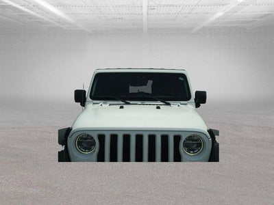 2021 Jeep Wrangler Unlimited Unlimited Sport S