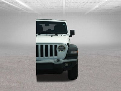 2021 Jeep Wrangler Unlimited Unlimited Sport S