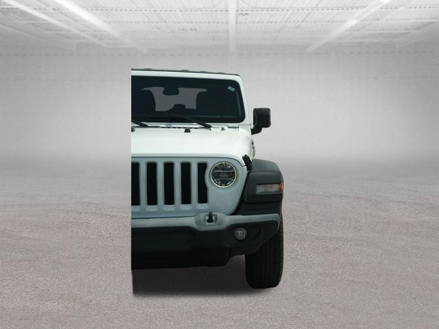 2021 Jeep Wrangler Unlimited Unlimited Sport S