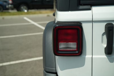 2021 Jeep Wrangler Unlimited Unlimited Sport S