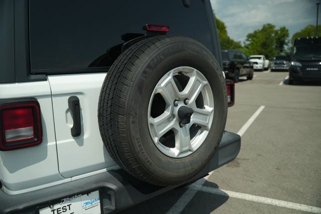 2021 Jeep Wrangler Unlimited Unlimited Sport S