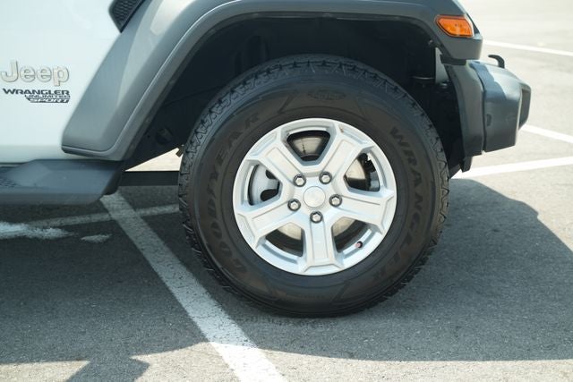 2021 Jeep Wrangler Unlimited Unlimited Sport S