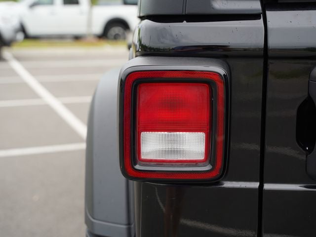 2023 Jeep Wrangler 4-Door Sport S 4x4