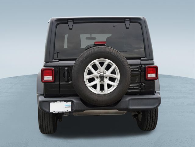 2023 Jeep Wrangler 4-Door Sport S 4x4
