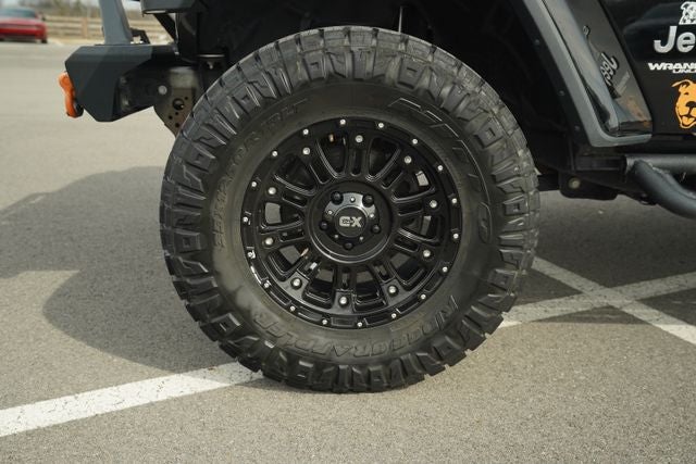 2020 Jeep Wrangler Unlimited Sahara 4x4