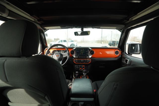 2020 Jeep Wrangler Unlimited Sahara 4x4