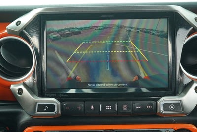 2020 Jeep Wrangler Unlimited Sahara 4x4