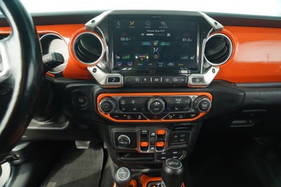 2020 Jeep Wrangler Unlimited Sahara 4x4
