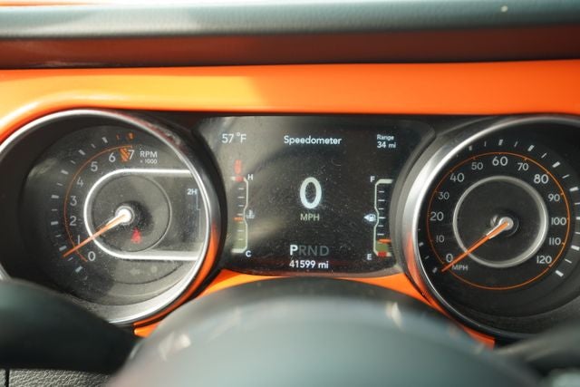 2020 Jeep Wrangler Unlimited Sahara 4x4