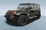2020 Jeep Wrangler Unlimited Sahara 4x4