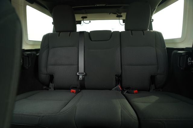 2020 Jeep Wrangler Unlimited Sahara 4x4