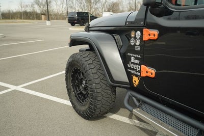 2020 Jeep Wrangler Unlimited Sahara 4x4