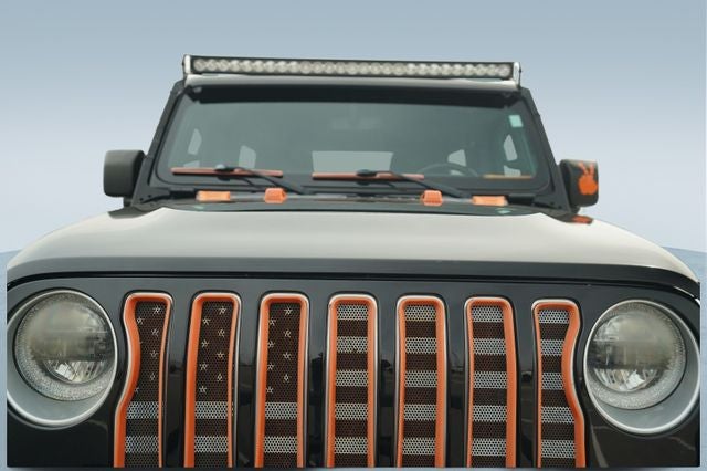 2020 Jeep Wrangler Unlimited Sahara 4x4