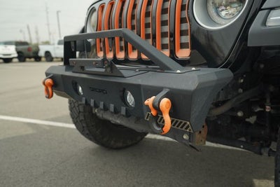 2020 Jeep Wrangler Unlimited Sahara 4x4