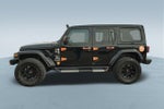 2020 Jeep Wrangler Unlimited Sahara 4x4