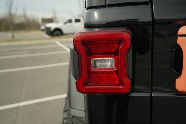 2020 Jeep Wrangler Unlimited Sahara 4x4