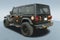 2020 Jeep Wrangler Unlimited Sahara 4x4