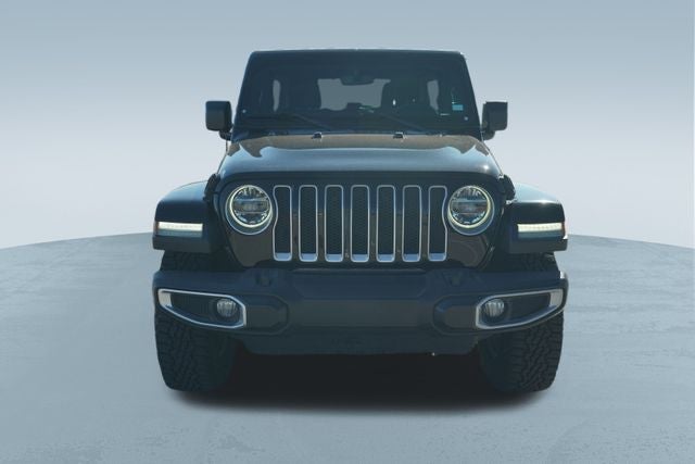 2018 Jeep Wrangler Unlimited Sahara 4x4