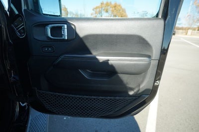 2018 Jeep Wrangler Unlimited Sahara 4x4