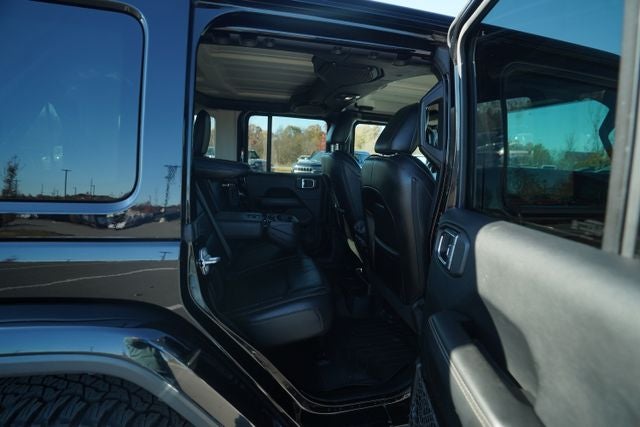 2018 Jeep Wrangler Unlimited Sahara 4x4